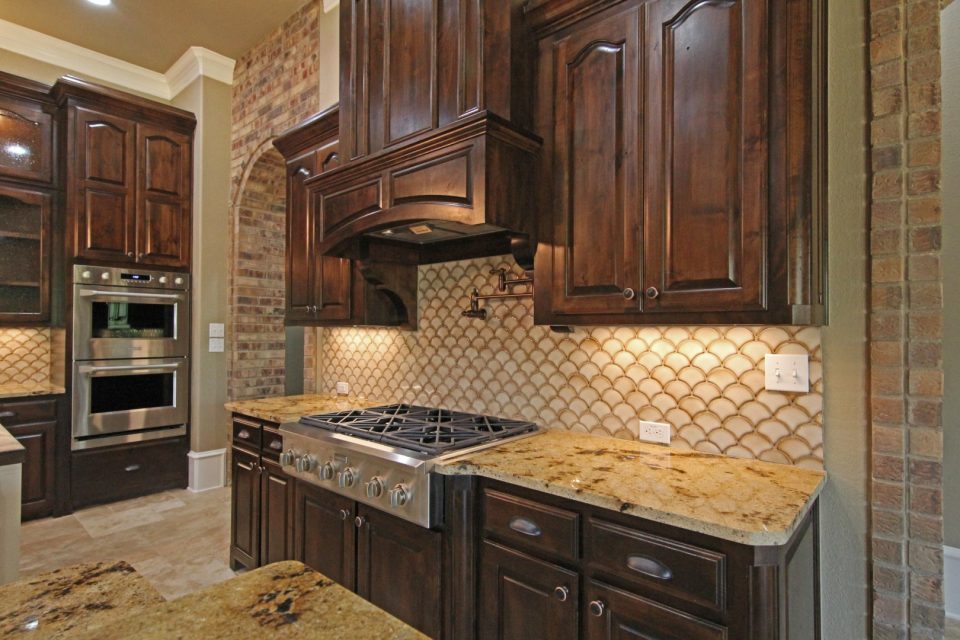 Kitchens - Carothers Executive Homes Carothers Executive Homes