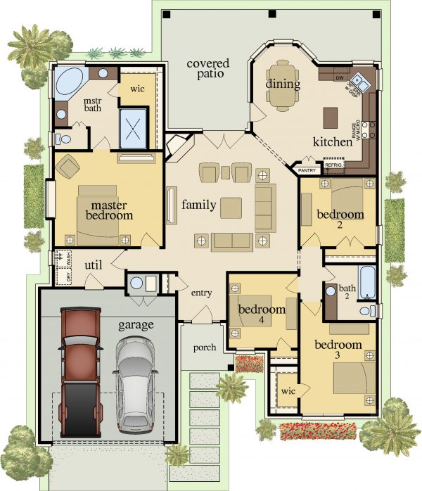 Bellagio - Carothers Executive Homes Carothers Executive Homes